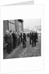 Lieutenant Governor Sir Ronald Herbert Garvey at Peel by Manx Press Pictures