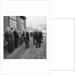 Lieutenant Governor Sir Ronald Herbert Garvey at Peel by Manx Press Pictures