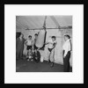 Malloy, boxing welterweight champion by Manx Press Pictures
