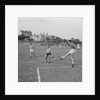 Ramsey vs Peel men's football match at Ramsey by Manx Press Pictures