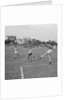 Ramsey vs Peel men's football match at Ramsey by Manx Press Pictures