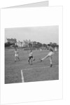 Ramsey vs Peel men's football match at Ramsey by Manx Press Pictures