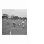 Ramsey vs Peel men's football match at Ramsey by Manx Press Pictures