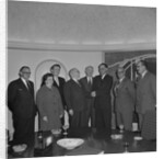 Harold Rowell party, Villa Marina, Douglas by Manx Press Pictures
