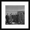 Harold Rowell party, Villa Marina, Douglas by Manx Press Pictures
