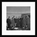 Harold Rowell party, Villa Marina, Douglas by Manx Press Pictures