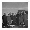 Harold Rowell party, Villa Marina, Douglas by Manx Press Pictures