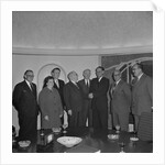 Harold Rowell party, Villa Marina, Douglas by Manx Press Pictures