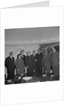 Harold Rowell party, Villa Marina, Douglas by Manx Press Pictures