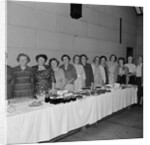 Trefoil Guild Tea, All Saints by Manx Press Pictures