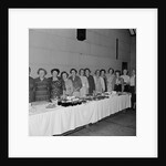 Trefoil Guild Tea, All Saints by Manx Press Pictures