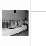 Trefoil Guild Tea, All Saints by Manx Press Pictures