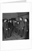 Lieutenant Governor Sir Ronald Herbert Garvey's inspection of Cadets, Drill Hall, Douglas by Manx Press Pictures