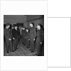 Lieutenant Governor Sir Ronald Herbert Garvey's inspection of Cadets, Drill Hall, Douglas by Manx Press Pictures