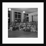 Folk Dance Society Christmas Party, Willaston by Manx Press Pictures
