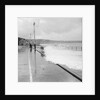 Rough seas, Douglas Promenade by Manx Press Pictures