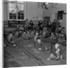 Toy trains, Foxdale School by Manx Press Pictures