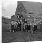 Carol Service, Old Church, Marown by Manx Press Pictures