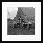 Carol Service, Old Church, Marown by Manx Press Pictures