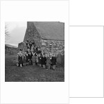 Carol Service, Old Church, Marown by Manx Press Pictures