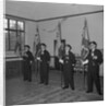 Legion Flag Bearers, Peel by Manx Press Pictures