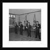 Legion Flag Bearers, Peel by Manx Press Pictures