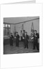 Legion Flag Bearers, Peel by Manx Press Pictures