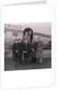 Cross country teams at Ronaldsway airport by Manx Press Pictures