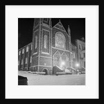 Snow, Finch Hill, Douglas by Manx Press Pictures