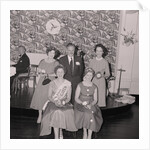 Port Erin Regatta Queen by Manx Press Pictures