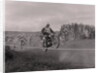 Motorcycle scramble, Douglas Head by Manx Press Pictures