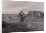 Motorcycle scramble, Douglas Head by Manx Press Pictures