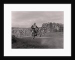Motorcycle scramble, Douglas Head by Manx Press Pictures
