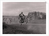 Motorcycle scramble, Douglas Head by Manx Press Pictures