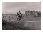 Motorcycle scramble, Douglas Head by Manx Press Pictures