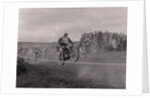 Motorcycle scramble, Douglas Head by Manx Press Pictures