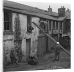 Civil Defence exercise, Foxdale by Manx Press Pictures