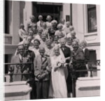 Old age pensioners, Tynwald Street by Manx Press Pictures