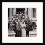 Old age pensioners, Tynwald Street by Manx Press Pictures