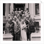 Old age pensioners, Tynwald Street by Manx Press Pictures