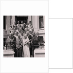 Old age pensioners, Tynwald Street by Manx Press Pictures