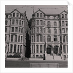 Regal boarding house by Manx Press Pictures