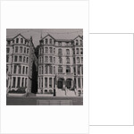Regal boarding house by Manx Press Pictures