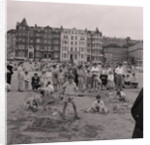 Sandcastle competition, Douglas by Manx Press Pictures