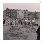 Sandcastle competition, Douglas by Manx Press Pictures