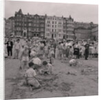 Sandcastle competition, Douglas by Manx Press Pictures