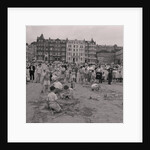 Sandcastle competition, Douglas by Manx Press Pictures