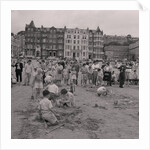 Sandcastle competition, Douglas by Manx Press Pictures