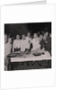 Belle Vue hotel beach barbeque, Port Erin by Manx Press Pictures