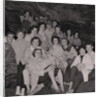 Belle Vue hotel beach barbeque, Port Erin by Manx Press Pictures